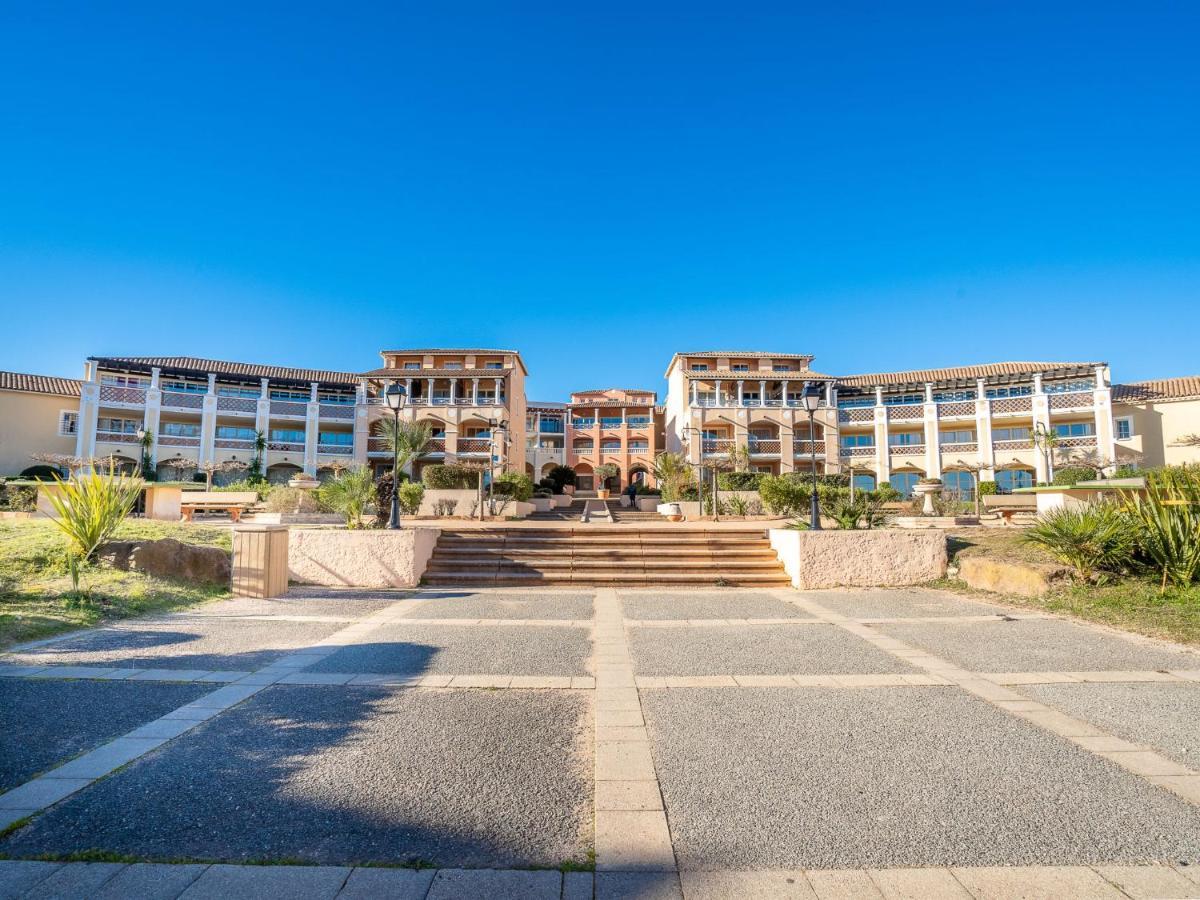 Apartment Village Cap Esterel - Le Village-40 By Interhome Saint-Raphaël Exterior foto