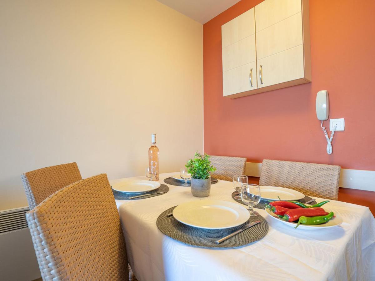 Apartment Village Cap Esterel - Le Village-40 By Interhome Saint-Raphaël Exterior foto