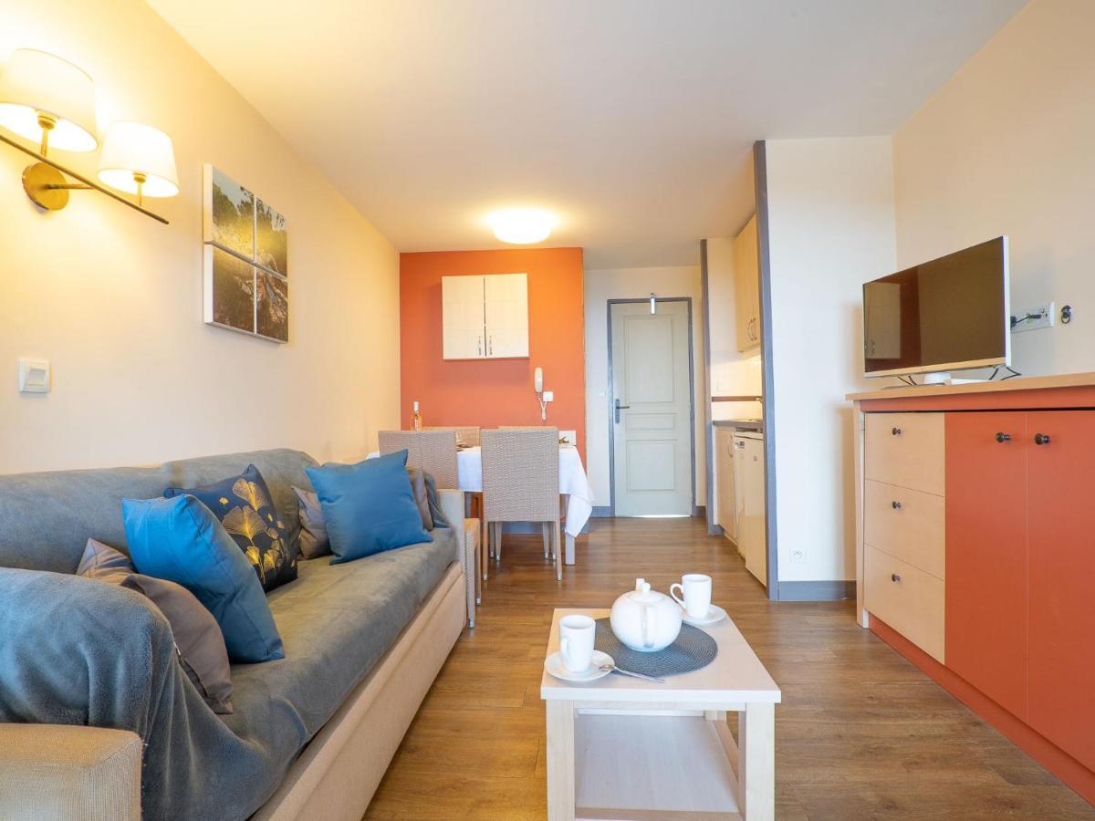 Apartment Village Cap Esterel - Le Village-40 By Interhome Saint-Raphaël Exterior foto