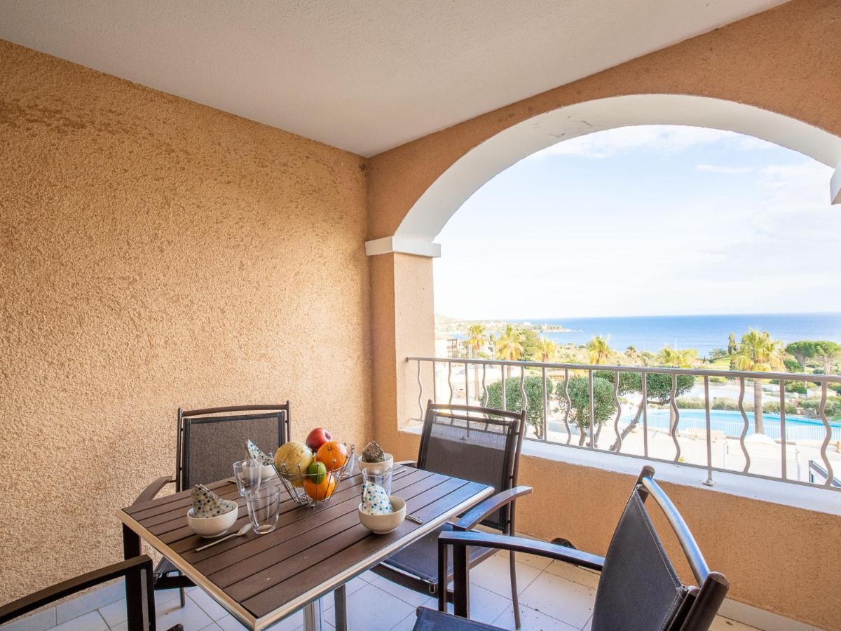 Apartment Village Cap Esterel - Le Village-40 By Interhome Saint-Raphaël Exterior foto