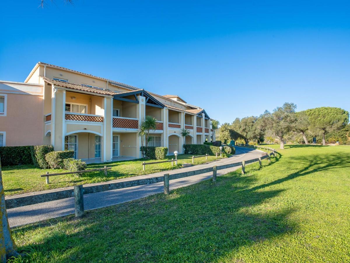 Apartment Village Cap Esterel - Le Village-40 By Interhome Saint-Raphaël Exterior foto